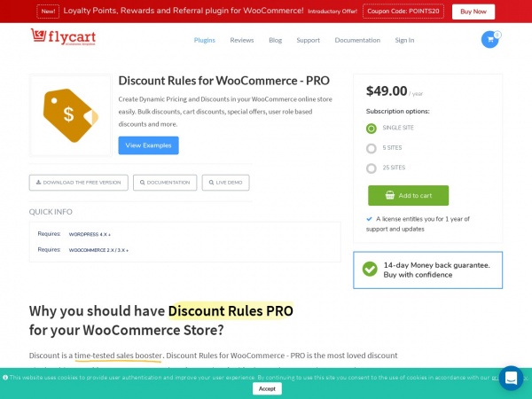 Discount Rules Pro