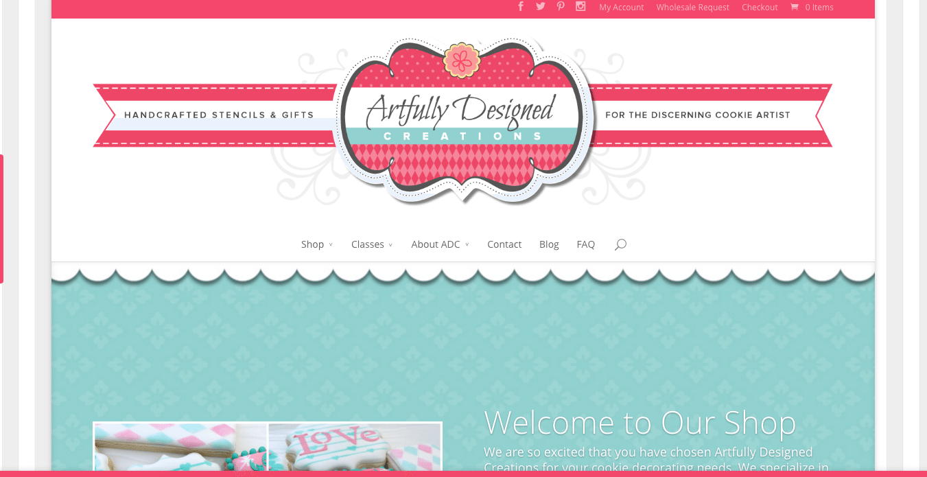 Artfully Designed Creations