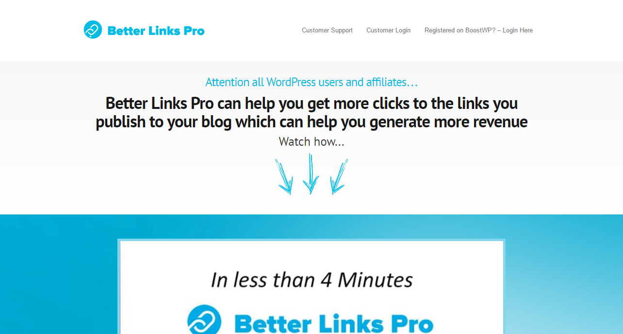 Better Links Pro