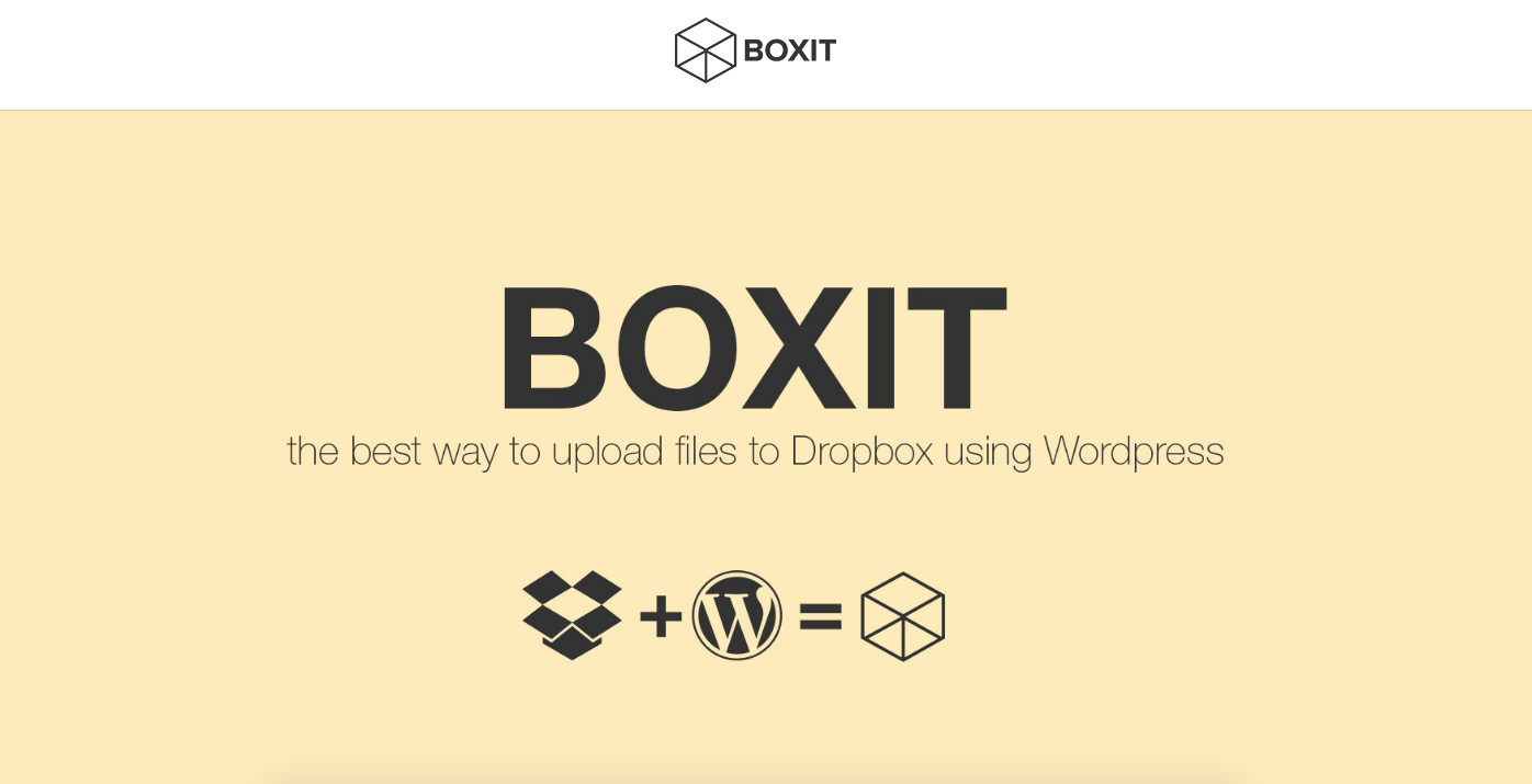 BoxIt