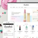 Cosmetorix Shopify Theme