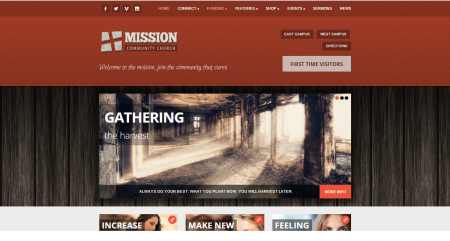 Mission Theme