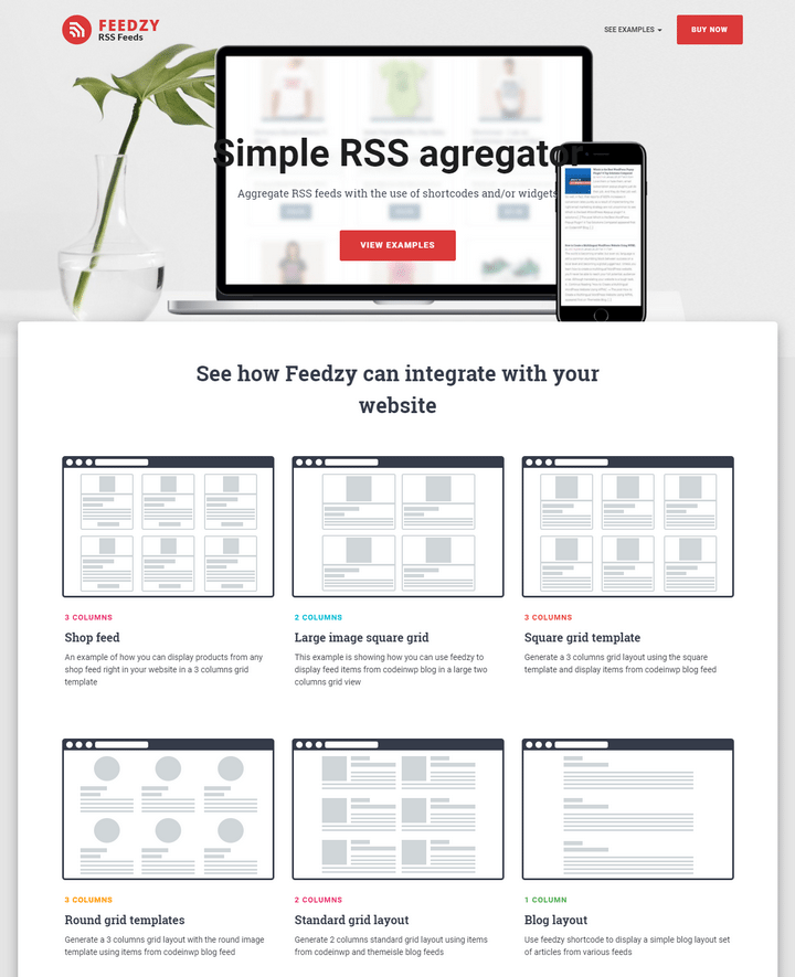 feedzy rss feeds