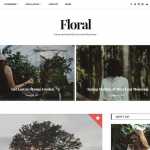 Floral-WordPress-Theme-150x150