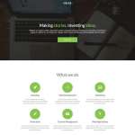 Landing Pages Builder by Wishpond
