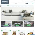 Garden Furniture Shopify Theme