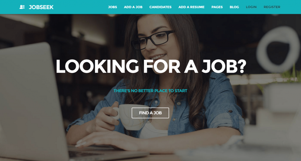 Jobseek WordPress Theme Download & Review 2025