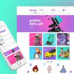 Kinder Toy Store Shopify Theme