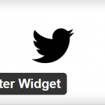 Minimalist Twitter Widget