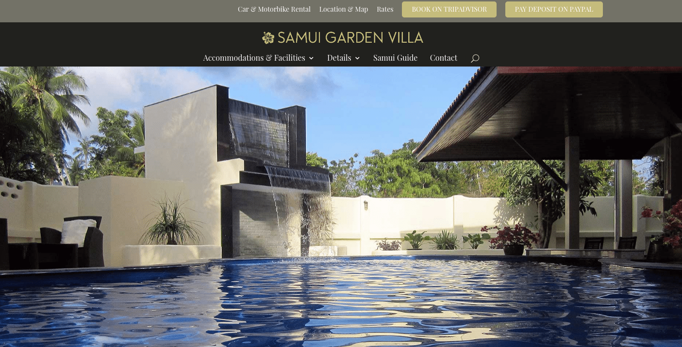 Samui Garden Villa