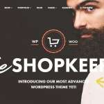 ShopKeeper Theme