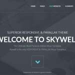Skywell Muse Template