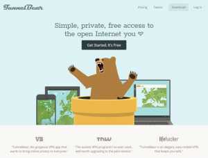 youtube free tunnelbear vpn review