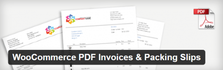 WooCommerce PDF Invoices & Packing Slips