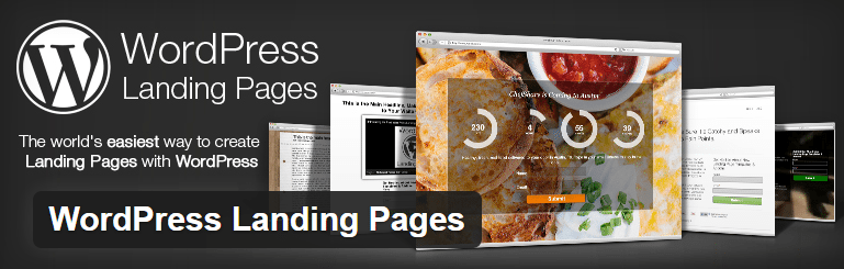 WordPress Landing Pages