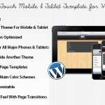 Touch Mobile & Tablet