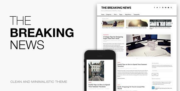 The Breaking News theme