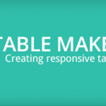 table-maker-plugin