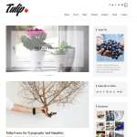 Tulip theme